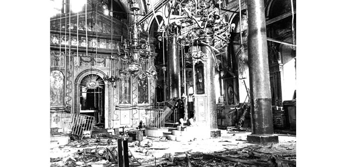 ‘Torunlarıma bir hatıra veremeyeceğim, günahını o gece evimizi basanlar çeksin’